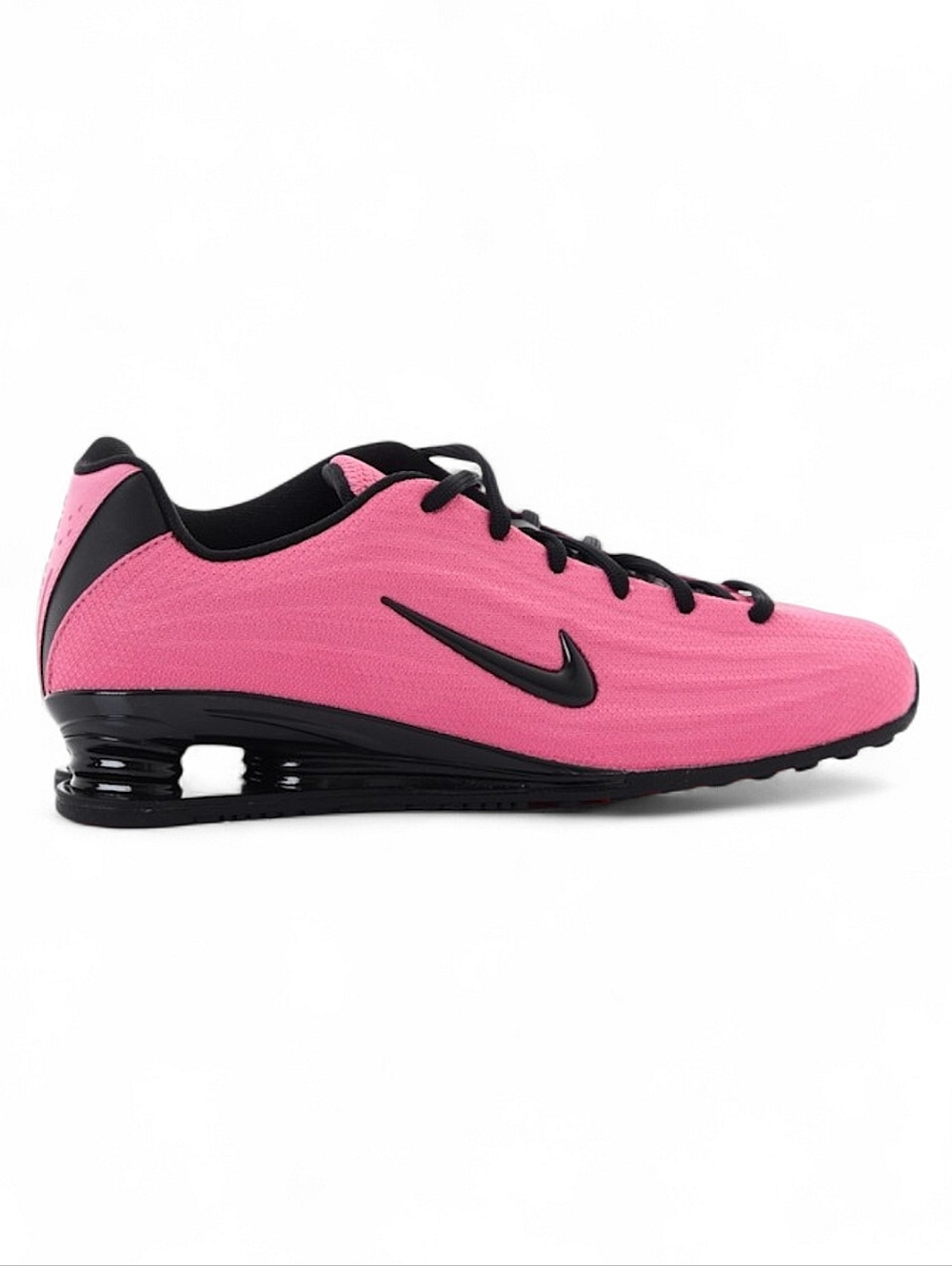 Nike Womens Shox Z Premium Get Pink Sz 12 - Picture 4 of 8